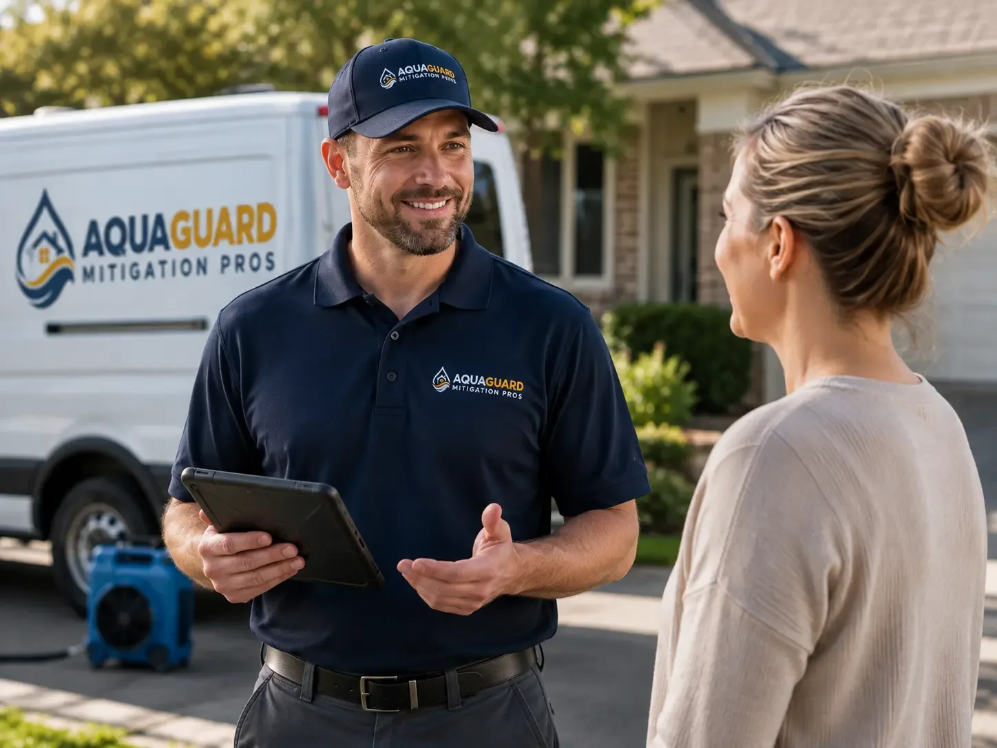 Water Damage Mitigation Rockland, WI FAQs